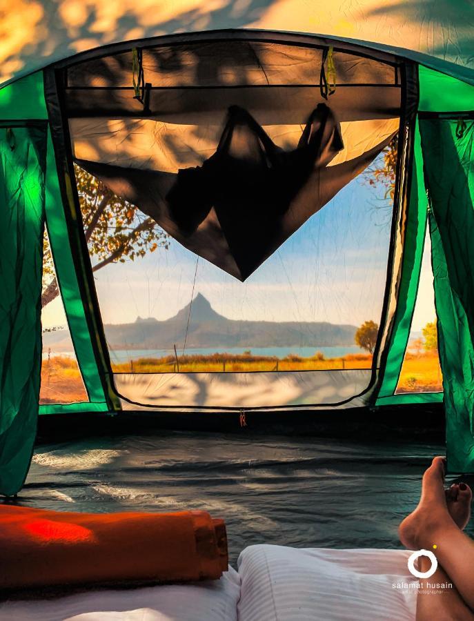 Bombay Camping Company, Pawna Lake Lonavala Exterior photo